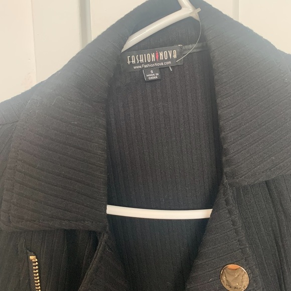 SWEATER JACKET - Picture 4 of 8